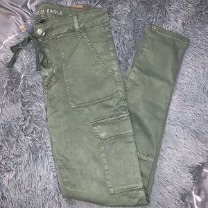 military pant